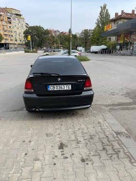 BMW 316 ti + Газ, снимка 4