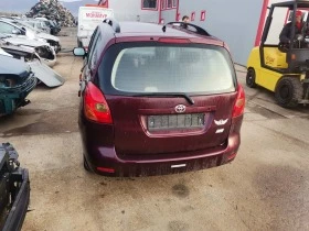 Toyota Corolla verso 2.0, снимка 3