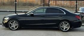 Mercedes-Benz C 220 /AMG/AIRMATIC/, снимка 8