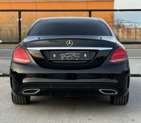 Mercedes-Benz C 220 /AMG/AIRMATIC/, снимка 6