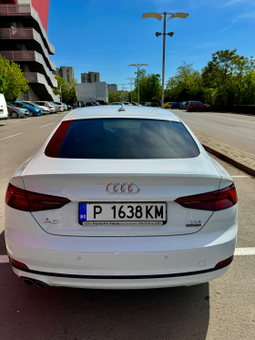 Audi A5, снимка 3 - Автомобили и джипове - 45276887