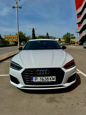 Audi A5, снимка 1 - Автомобили и джипове - 45276887