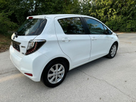 Toyota Yaris 1.5 Hybrid Нави.Камера.2-ключа.Сервизна История., снимка 5