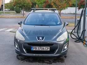 Peugeot 308 SW, снимка 1