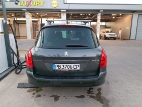 Peugeot 308 SW, снимка 3