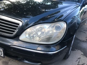 Mercedes-Benz S 320, снимка 9