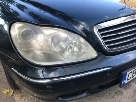 Mercedes-Benz S 320, снимка 10