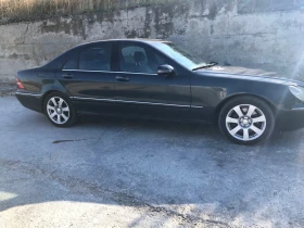 Mercedes-Benz S 320, снимка 8