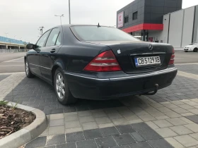 Mercedes-Benz S 320, снимка 3