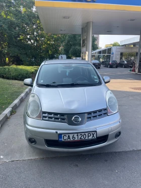 Nissan Note, снимка 1