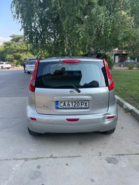 Nissan Note, снимка 3