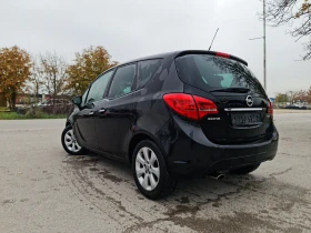 Opel Meriva 1.7d/131hp/ТОП-ТОП, снимка 12