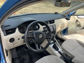 Skoda Octavia 2.0 185 DSG 6 4x4 Distronik , снимка 10