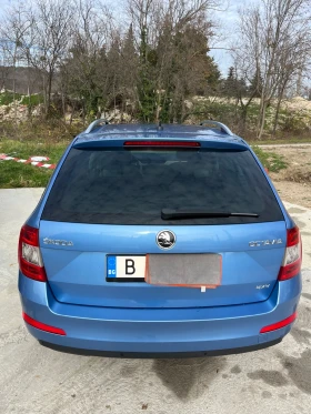 Skoda Octavia 2.0 185 DSG 6 4x4 Distronik , снимка 6