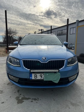 Skoda Octavia 2.0 185 DSG 6 4x4 Distronik , снимка 3