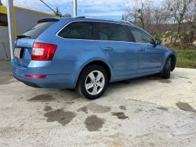 Skoda Octavia 2.0 185 DSG 6 4x4 Distronik , снимка 4