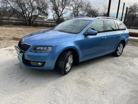 Skoda Octavia 2.0 185 DSG 6 4x4 Distronik , снимка 1