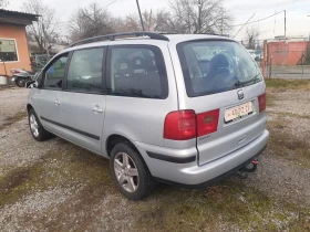 Seat Alhambra 2, 0 БЕНЗИНОВ 116 кс 7местен , снимка 3