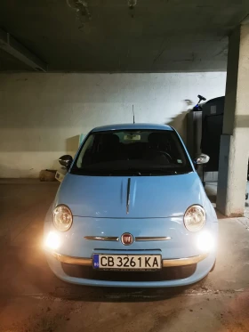 Fiat 500 Pop, снимка 7