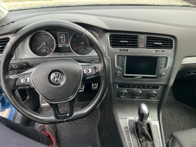 VW Golf 2.0 184 4х4 alltrack, снимка 10