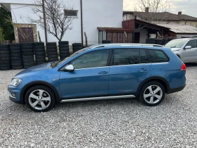 VW Golf 2.0 184 4х4 alltrack, снимка 4