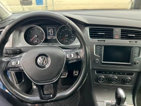 VW Golf 2.0 184 4х4 alltrack, снимка 12