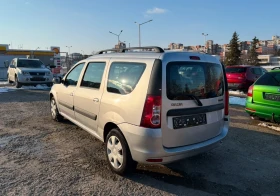 Dacia Logan 1.6i 85hp LPG - 7200 лв. - 87144699 | Car24.bg