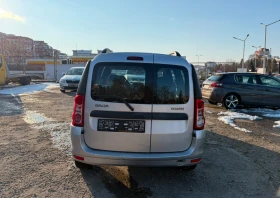 Dacia Logan 1.6i 85hp LPG - 7200 лв. - 87144699 | Car24.bg