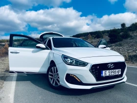 Hyundai I30 1, 6 CRDi Premium, Автоматик , снимка 8