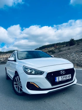 Hyundai I30 1, 6 CRDi Premium, Автоматик , снимка 7