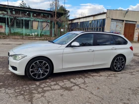 Обява за продажба на BMW 320 2.0D АВТОМАТ КОЖА ПАНОРАМА НАВИ COMFORT PACK FULL
