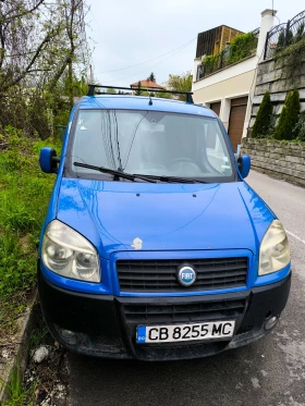 Обява за продажба на Fiat Doblo ~4 900 лв. - изображение 1