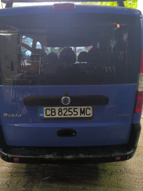 Fiat Doblo 4+ 1 места - 4200 лв. - 11759507 5