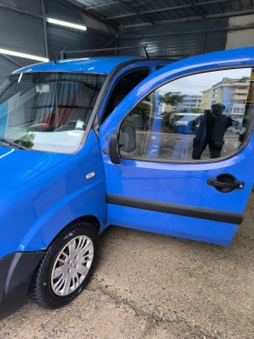 Fiat Doblo 4+ 1 места - 4200 лв. - 11759507 2
