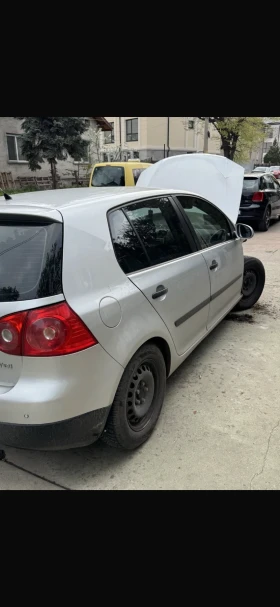 VW Golf 1, 9TDI КАТАСТРОФИРАЛ
