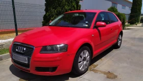 Обява за продажба на Audi A3 1.6i бензин/газ ~8 199 лв. - изображение 1
