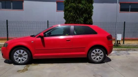 Обява за продажба на Audi A3 1.6i бензин/газ ~8 199 лв. - изображение 1
