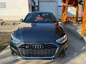    Audi S4 perfomance 2024