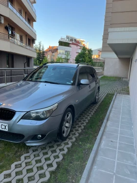 Обява за продажба на BMW 530 30D/218HP/M-PACK/Shadowline/HI-FI/ANGEL EYES/NAVI ~10 999 лв. - изображение 1