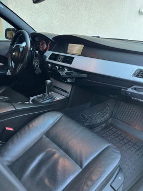 Обява за продажба на BMW 530 30D/218HP/M-PACK/Shadowline/HI-FI/ANGEL EYES/NAVI ~10 999 лв. - изображение 2