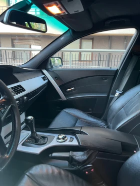 Обява за продажба на BMW 530 30D/218HP/M-PACK/Shadowline/HI-FI/ANGEL EYES/NAVI ~10 999 лв. - изображение 7