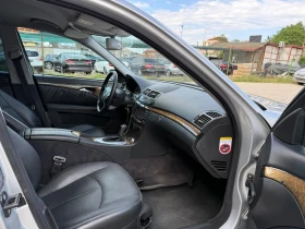 Mercedes-Benz E 320 AVANTGARDE/NAVI/4-MATIC | Mobile.bg    9