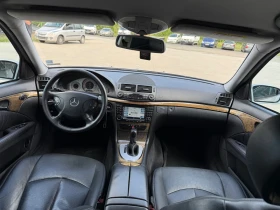 Mercedes-Benz E 320 AVANTGARDE/NAVI/4-MATIC | Mobile.bg    11