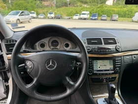 Mercedes-Benz E 320 AVANTGARDE/NAVI/4-MATIC | Mobile.bg    13