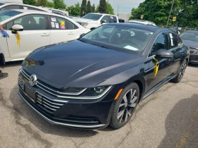  VW Arteon