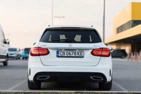 Mercedes-Benz C 220 4Matic AMG - 34999 лв. - 29702407 4