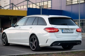Mercedes-Benz C 220 4Matic AMG - 34999 лв. - 29702407 5