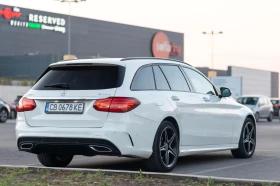 Mercedes-Benz C 220 4Matic AMG - 34999 лв. - 29702407 6