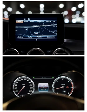 Mercedes-Benz C 220 4Matic AMG - 34999 лв. - 29702407 13