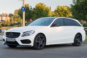 Mercedes-Benz C 220 4Matic AMG - 34999 лв. - 29702407 3